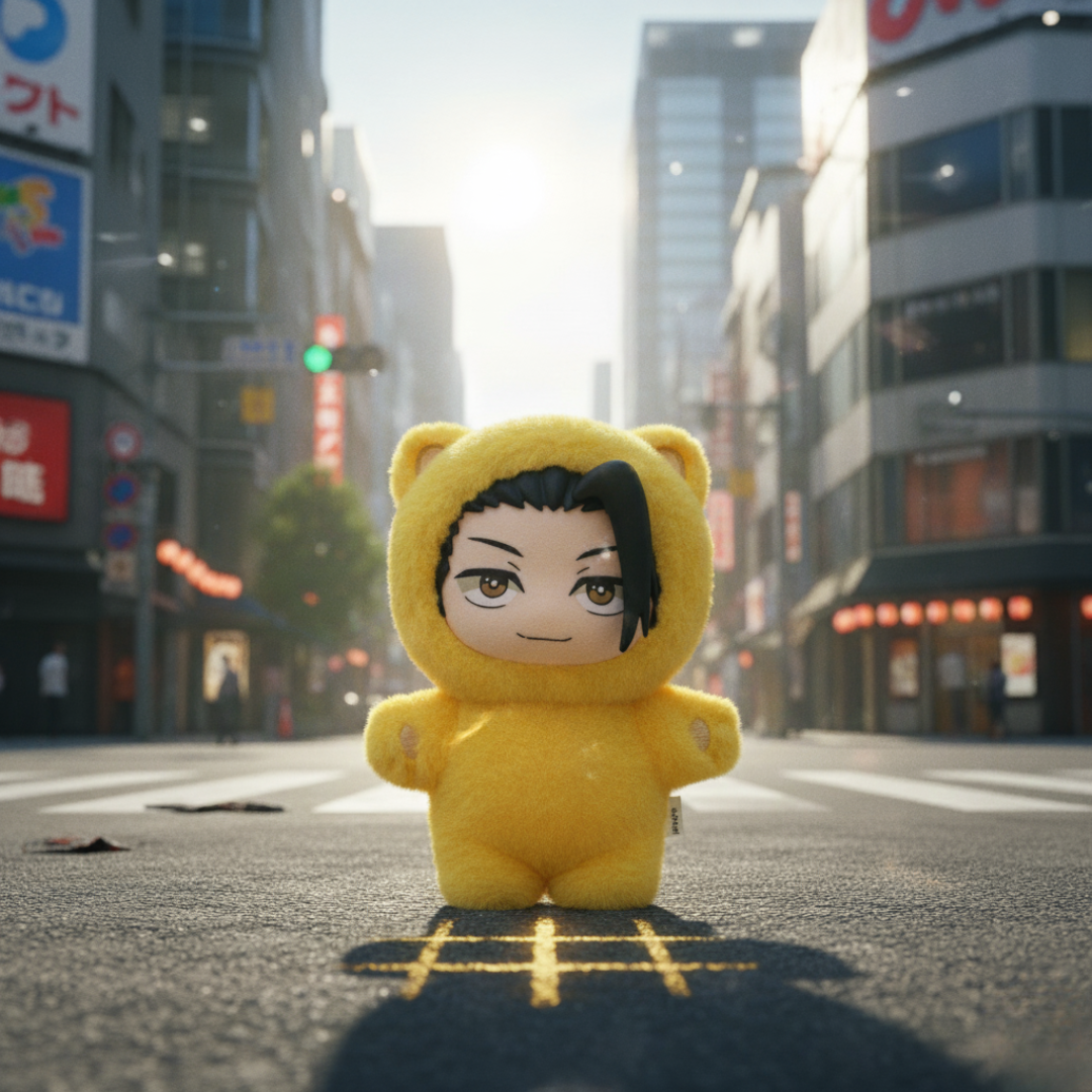 Lajuju | Jujutsu Kaisen Blind Box