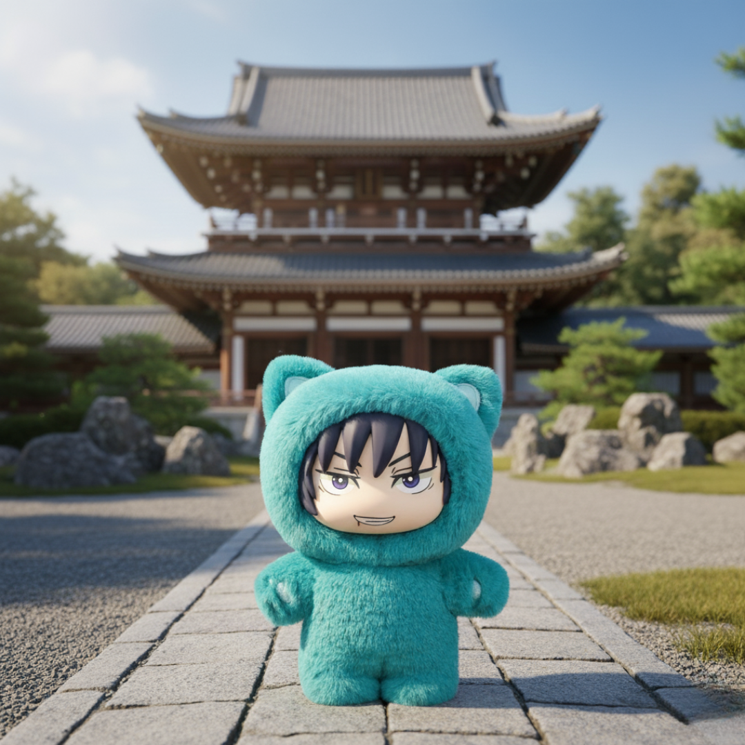Lajuju | Jujutsu Kaisen Blind Box