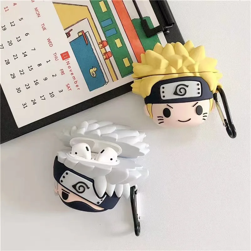 NARUTO AIRPOD CASE