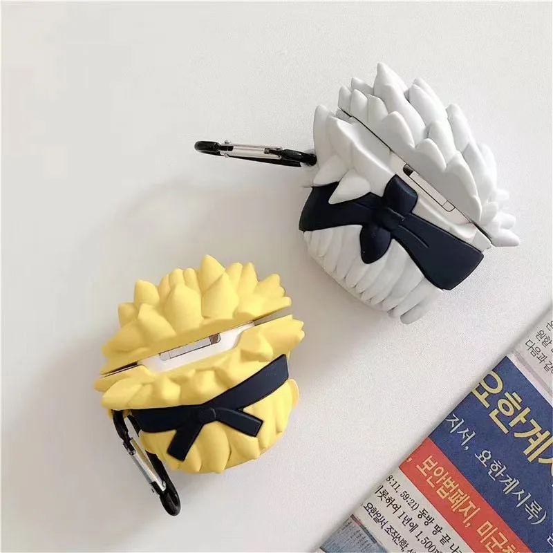 NARUTO AIRPOD CASE
