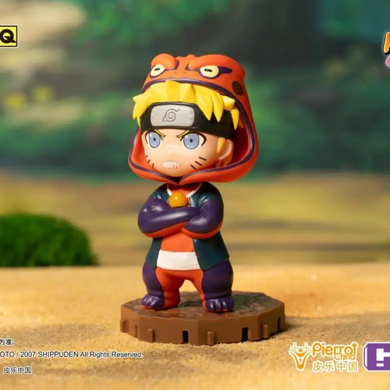 NARUTO FIGURES