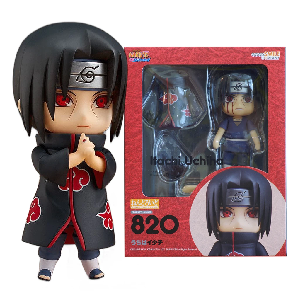 UCHIHA ITACHI ACTION FIGURE