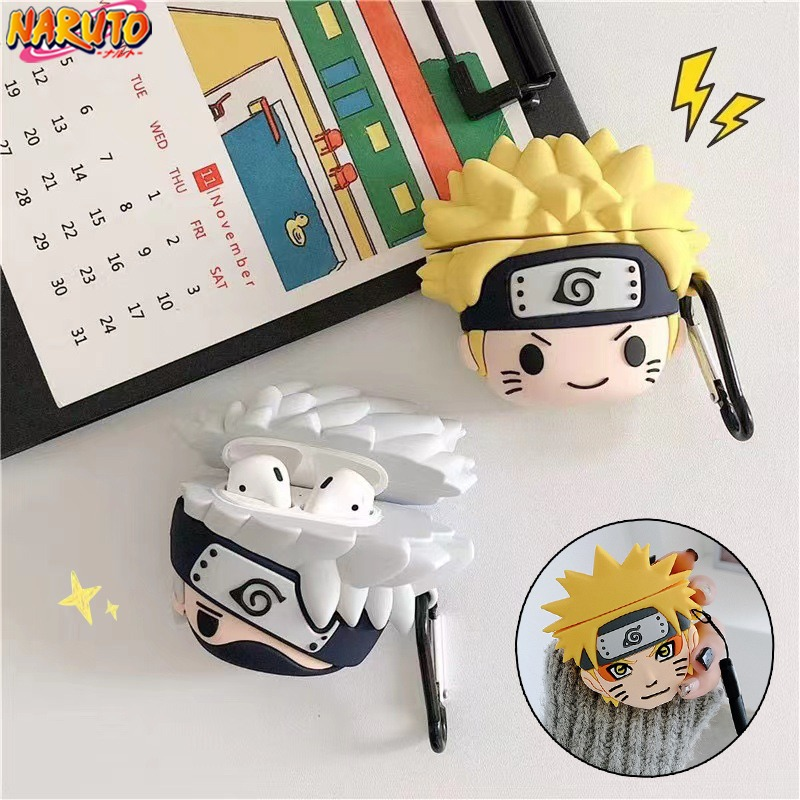NARUTO AIRPOD CASE