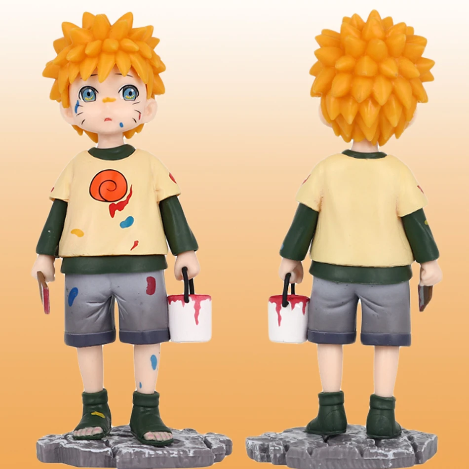 NARUTO UZUMAKI ACTION FIGURE
