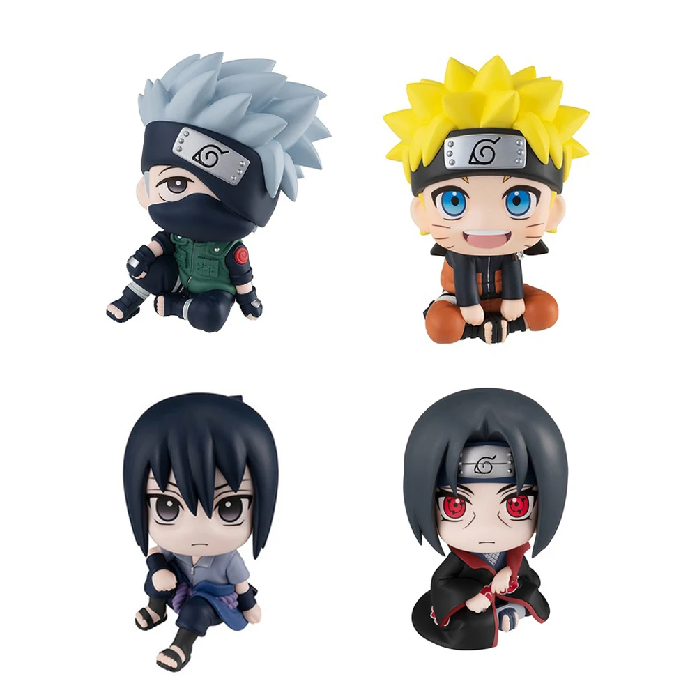 NARUTO FIGURES