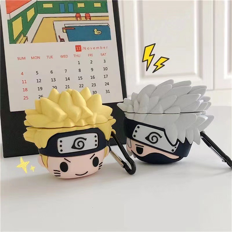 NARUTO AIRPOD CASE