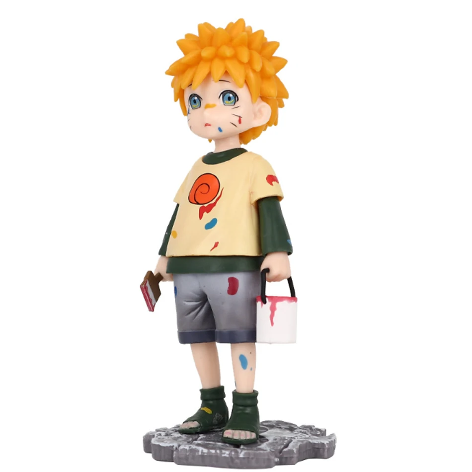 NARUTO UZUMAKI ACTION FIGURE