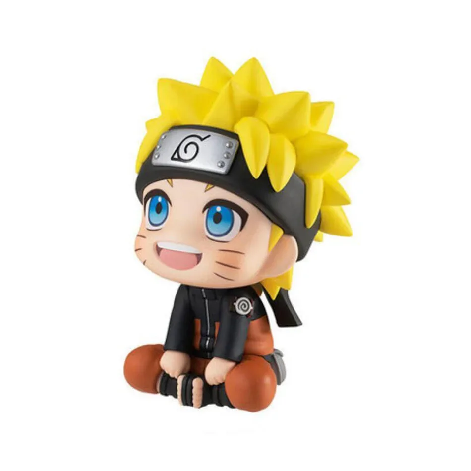 NARUTO FIGURES