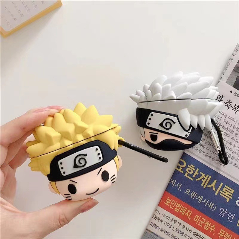 NARUTO AIRPOD CASE