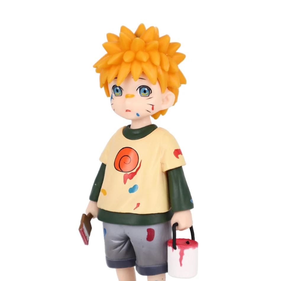 NARUTO UZUMAKI ACTION FIGURE