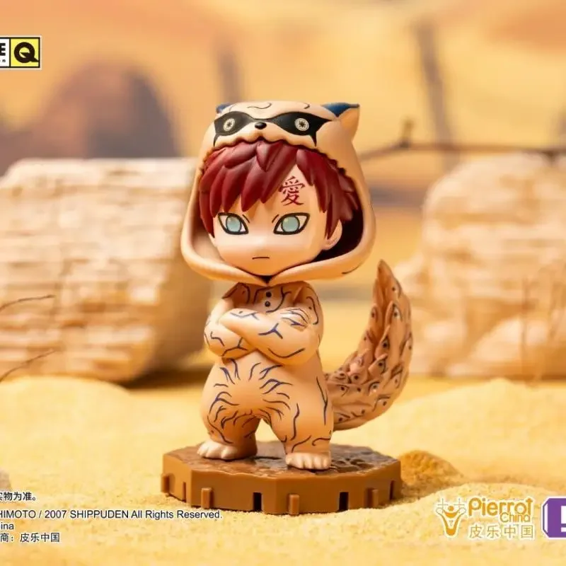 NARUTO FIGURES