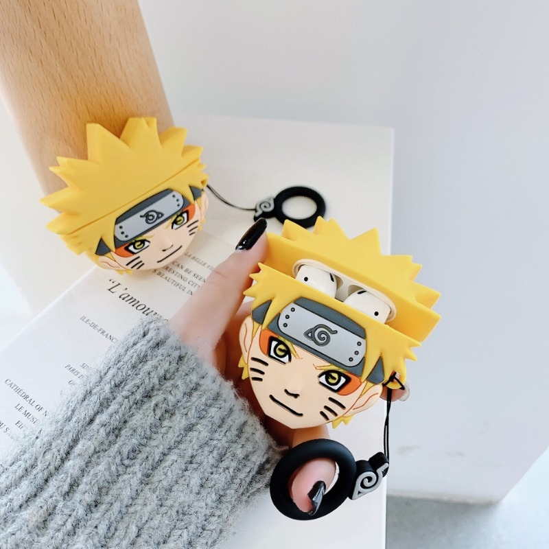 NARUTO AIRPOD CASE