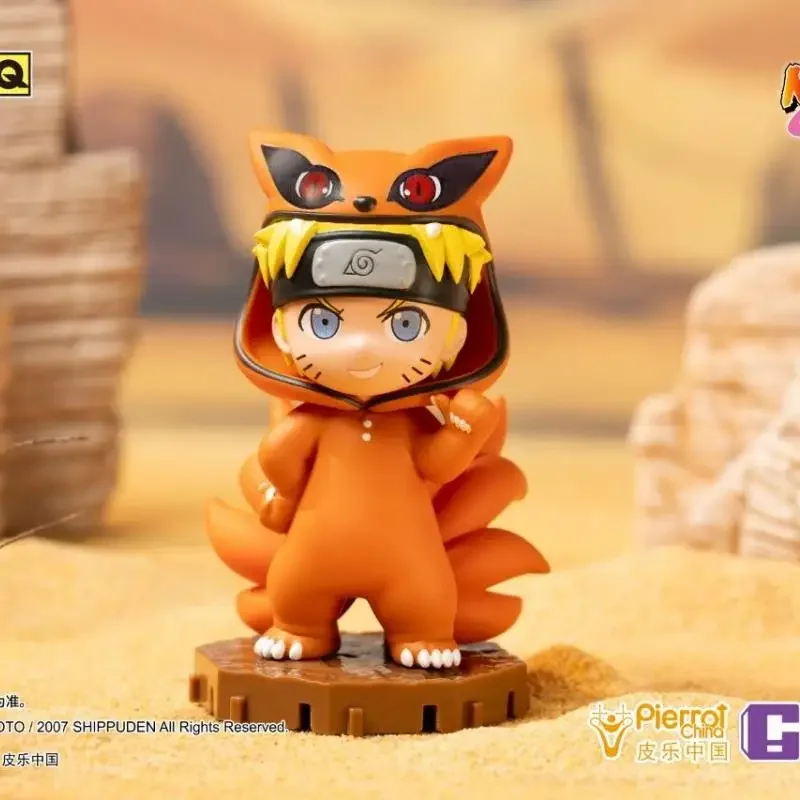 NARUTO FIGURES