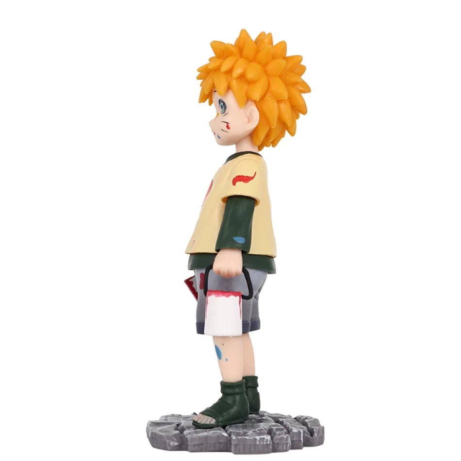 NARUTO UZUMAKI ACTION FIGURE
