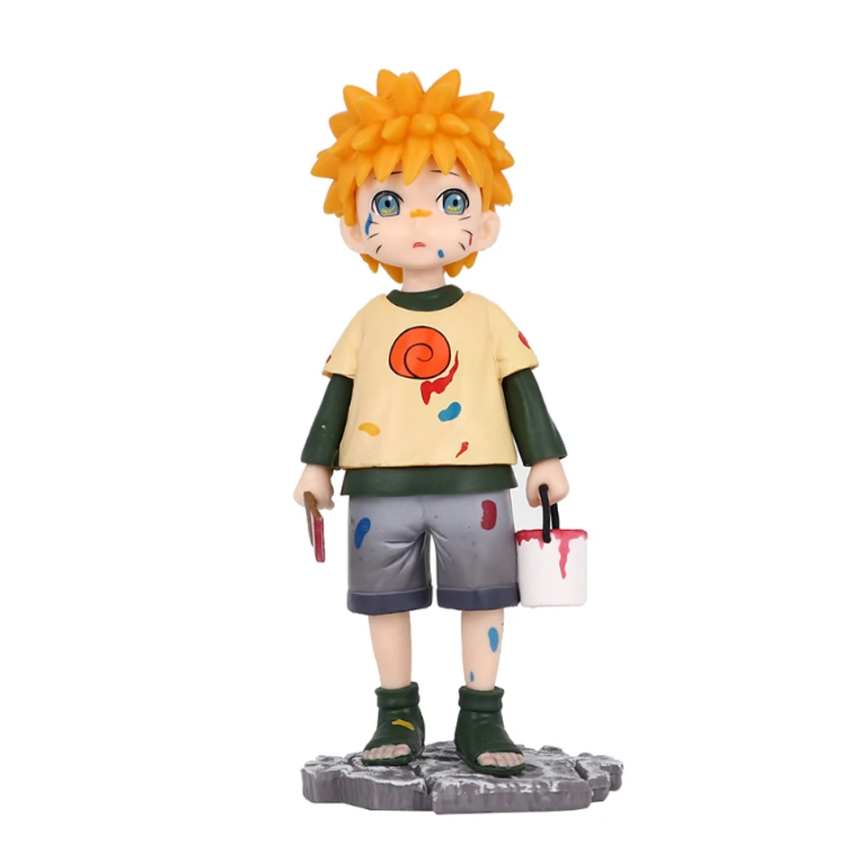 NARUTO UZUMAKI ACTION FIGURE
