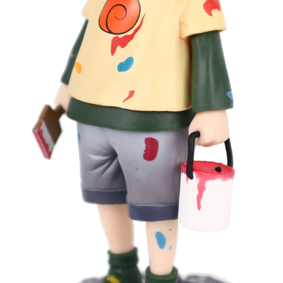 NARUTO UZUMAKI ACTION FIGURE