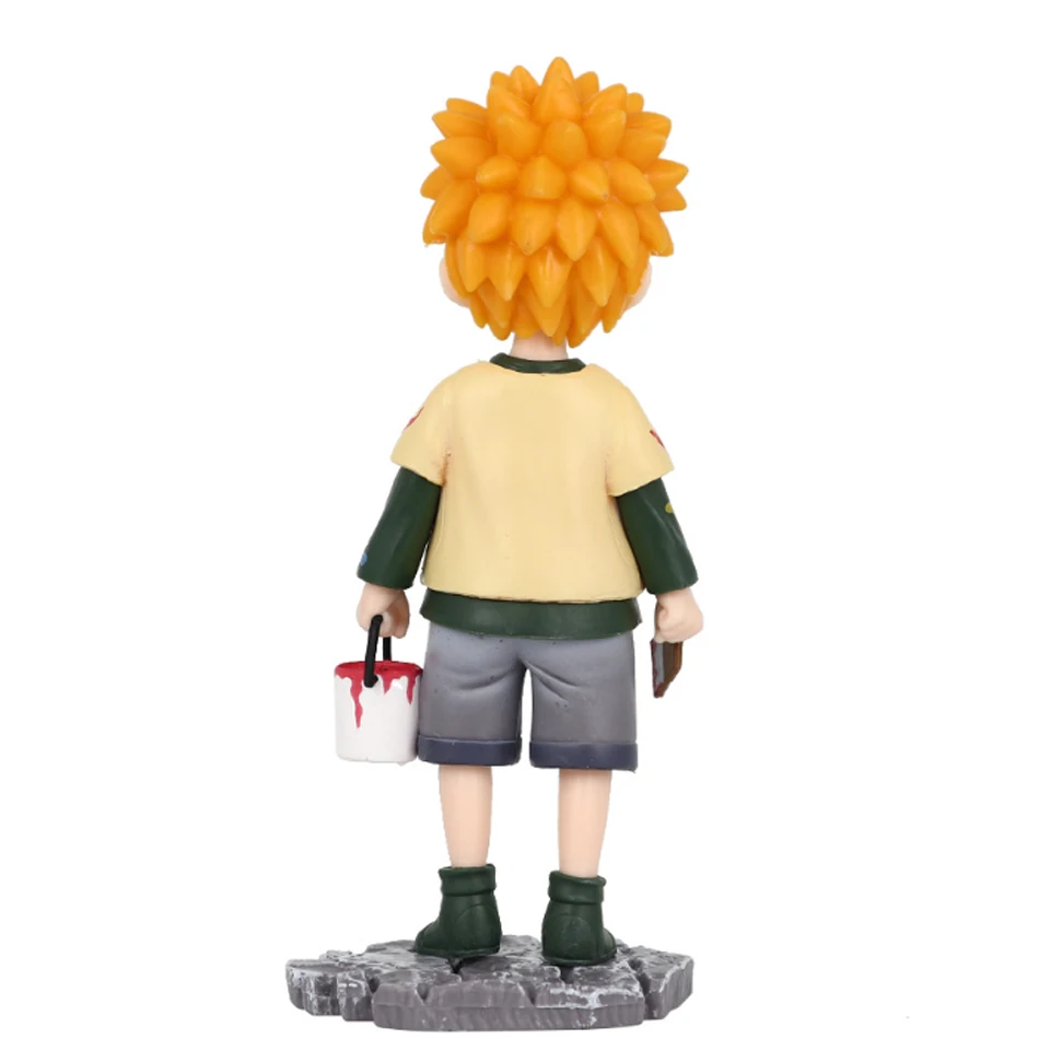 NARUTO UZUMAKI ACTION FIGURE