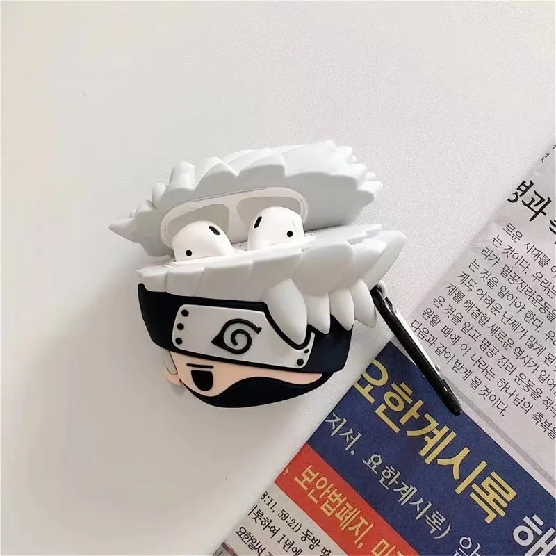 NARUTO AIRPOD CASE