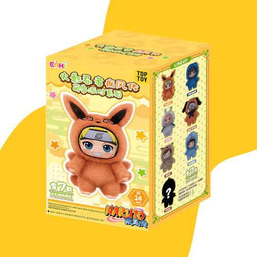 NABUBU™ | OFFICIAL NARUTO BLIND BOX